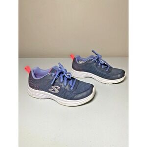 Skechers Girls Dreamy Dancer Sneakers, Periwinkle Pink, Little Kids 13.5